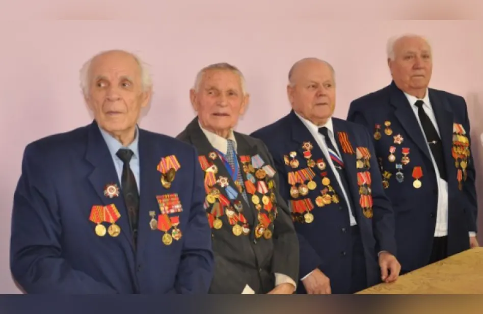 Праздник Защитника Отечества в школе №1